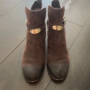 Michael Kors Ombré Boots